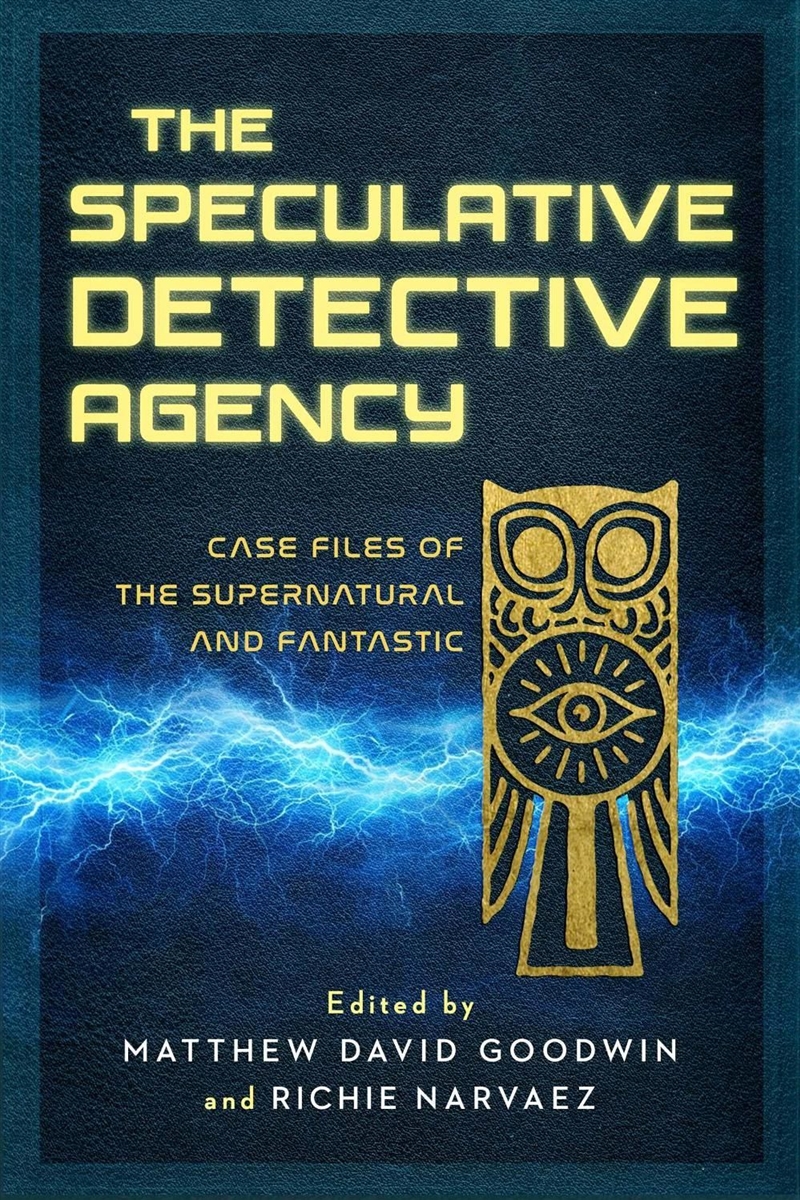 The Speculative Detective Agency/Product Detail/Crime & Mystery Fiction
