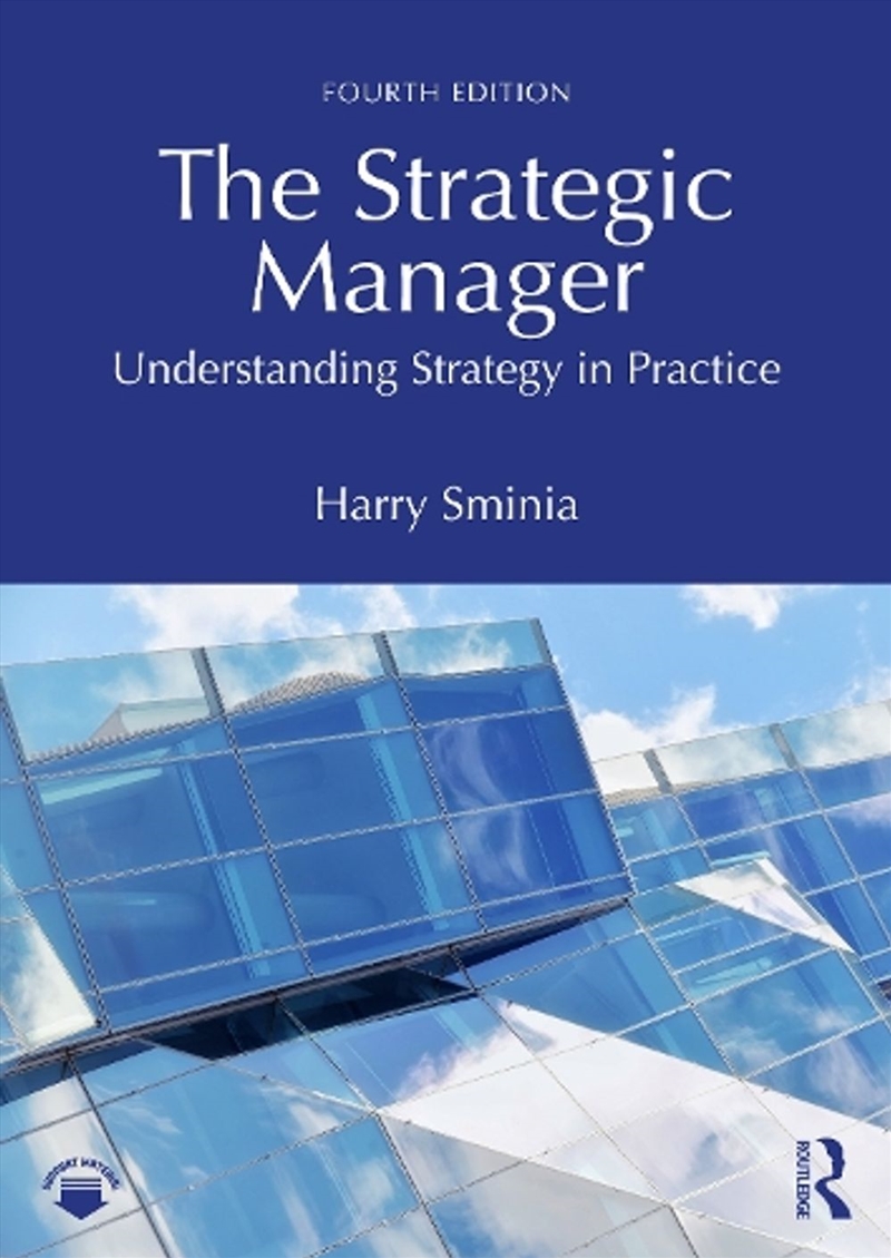 The Strategic Manager/Product Detail/Business Leadership & Management