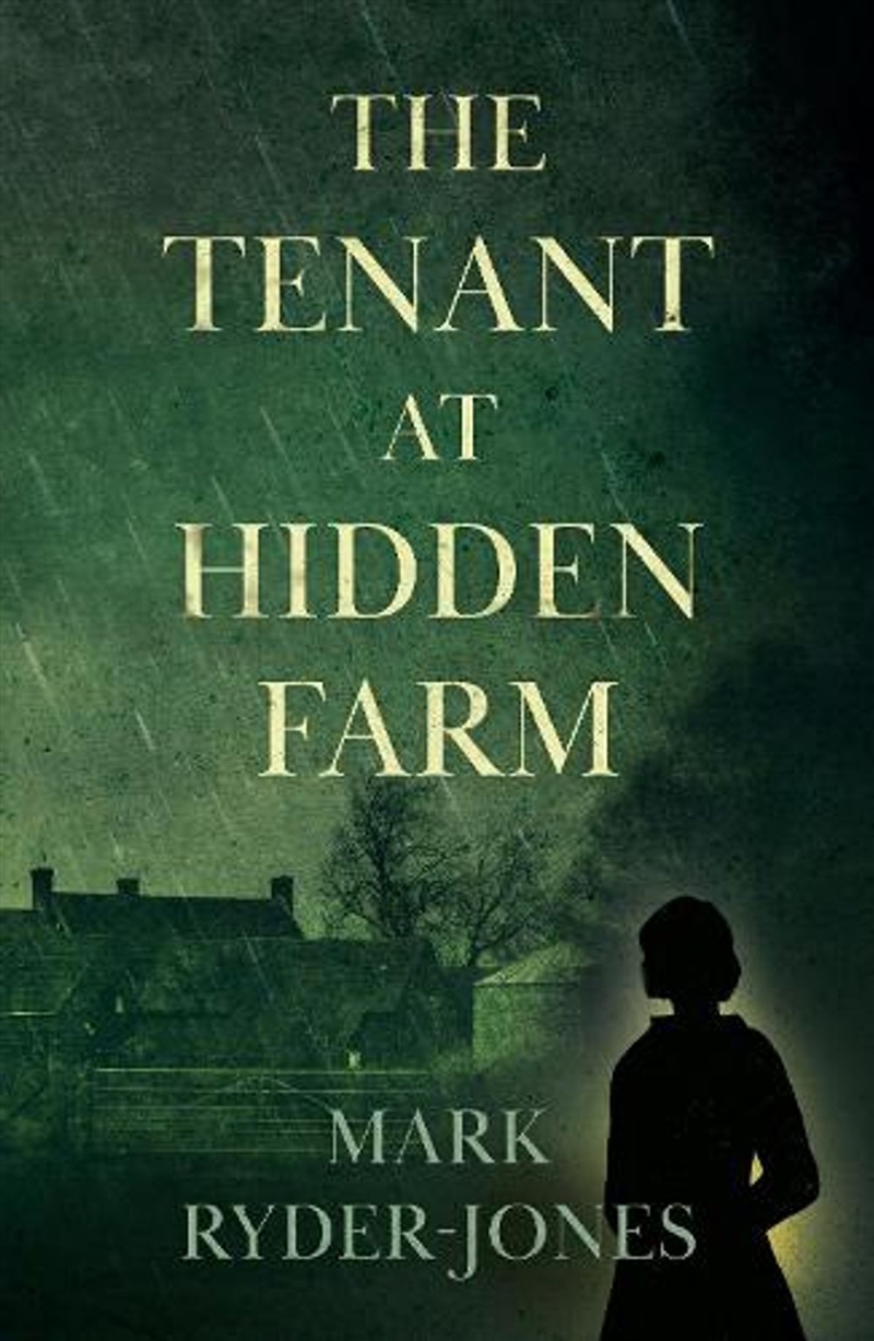 The Tenant At Hidden Farm/Product Detail/Crime & Mystery Fiction