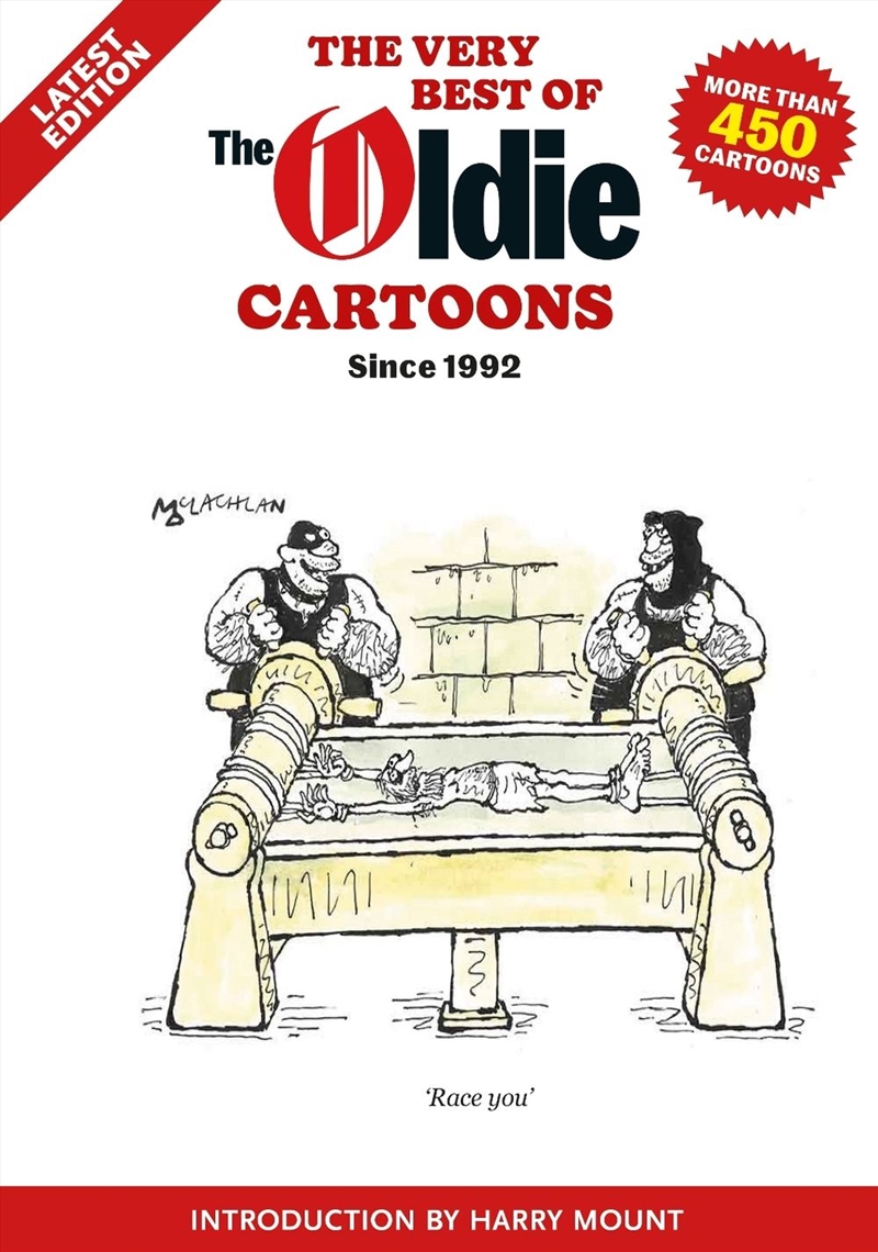 The Very Best of The Oldie Cartoons : since 1992/Product Detail/Comedy