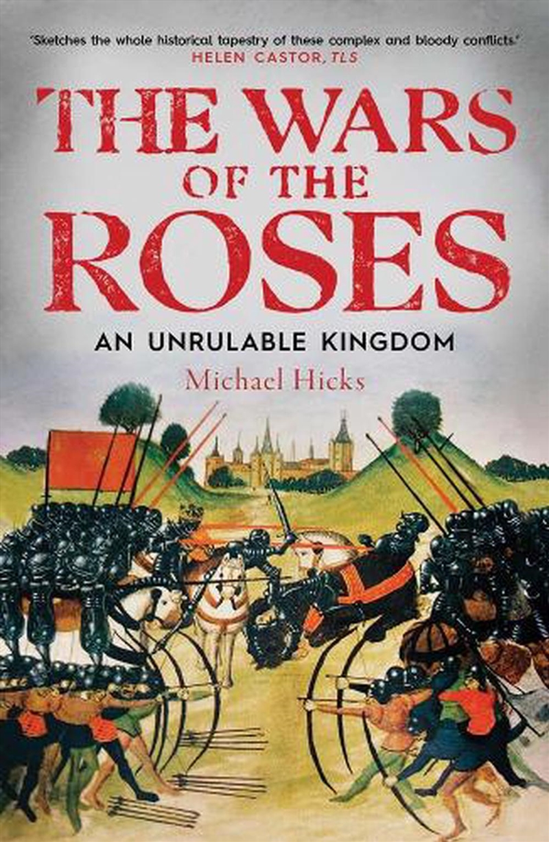 The Wars of the Roses/Product Detail/History