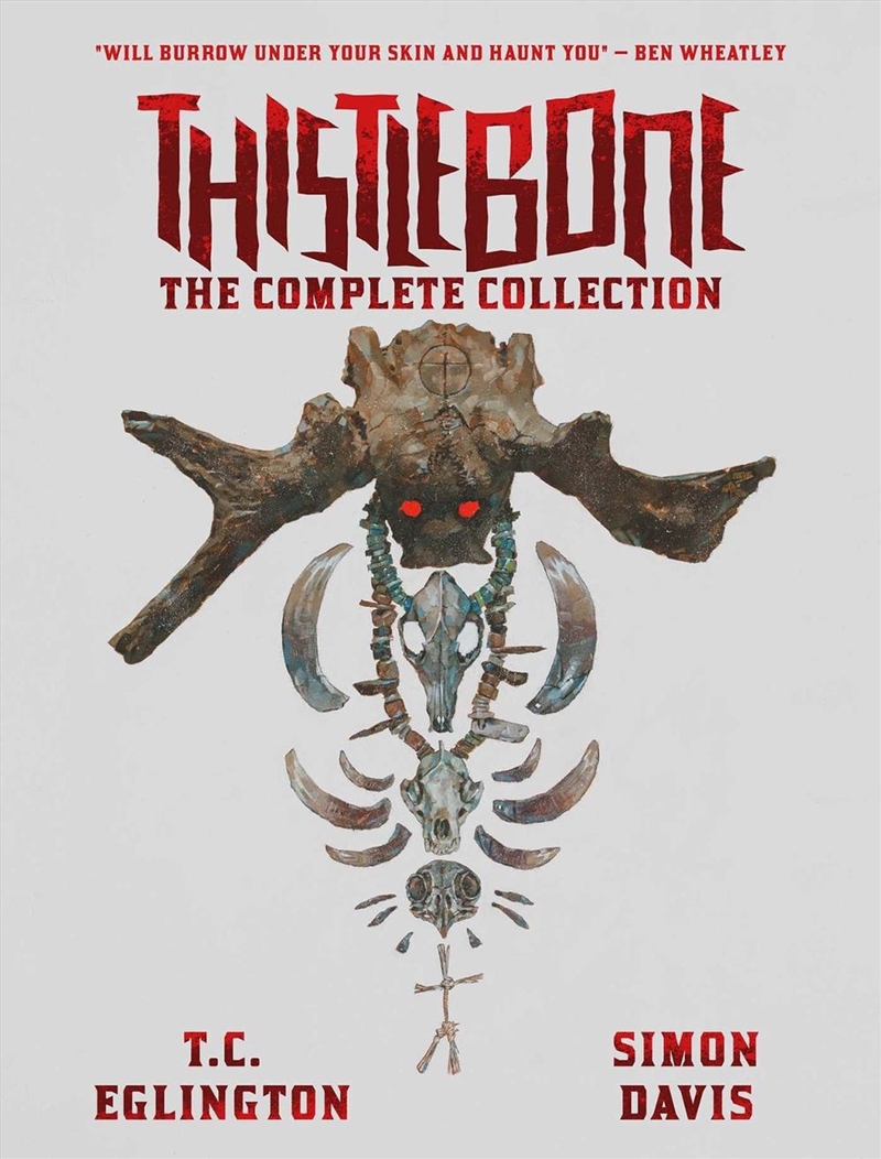 Thistlebone - The Complete Collection/Product Detail/Graphic Novels