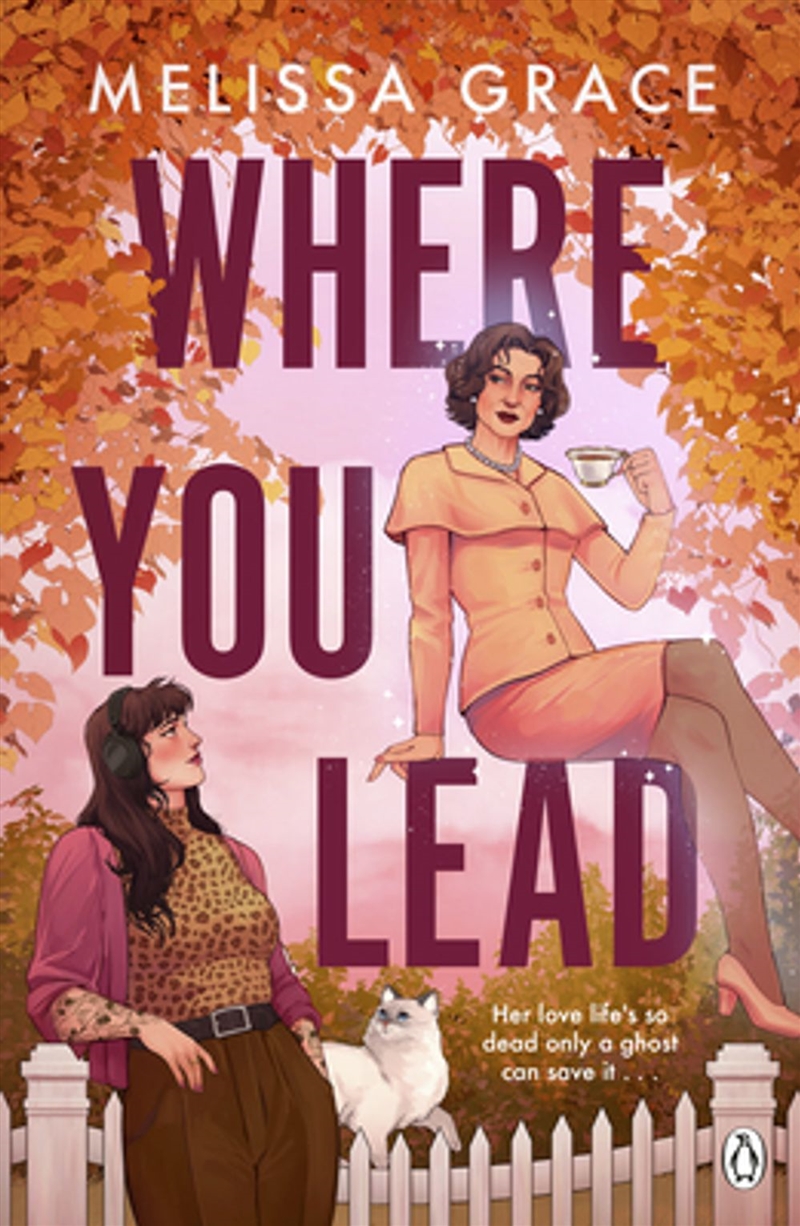 Where You Lead/Product Detail/Thrillers & Horror Books