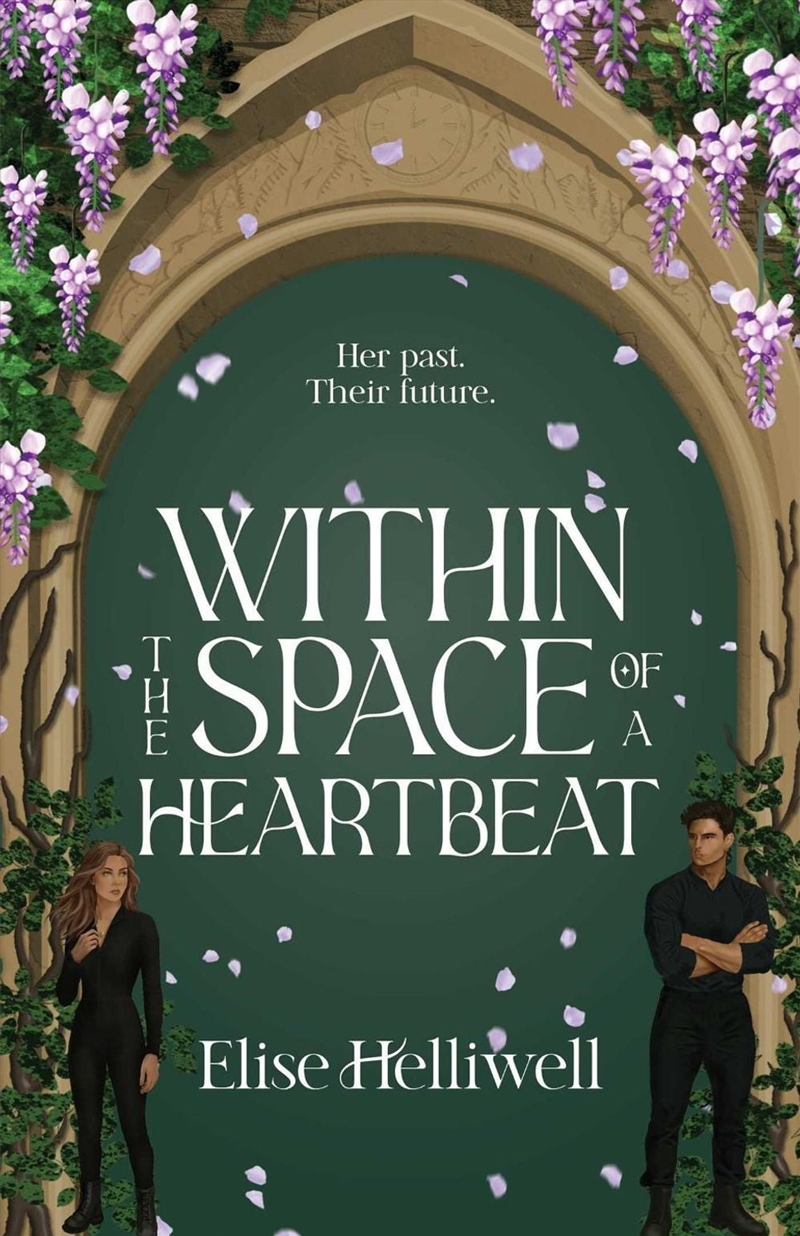 Within the Space of a Heartbeat/Product Detail/Romance