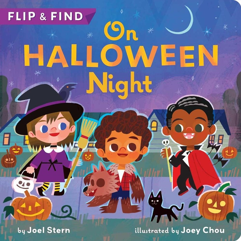 On Halloween Night/Product Detail/Early Childhood Fiction Books