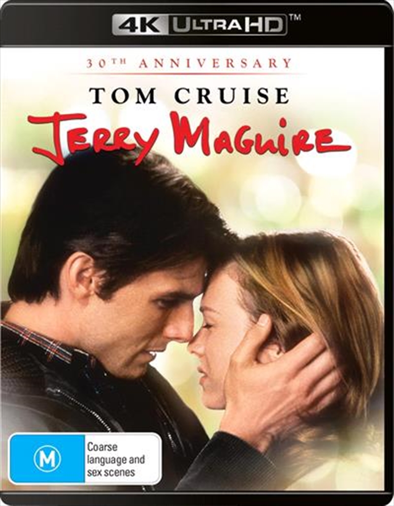Jerry Maguire - 30th Anniversary Edition  UHD/Product Detail/Drama
