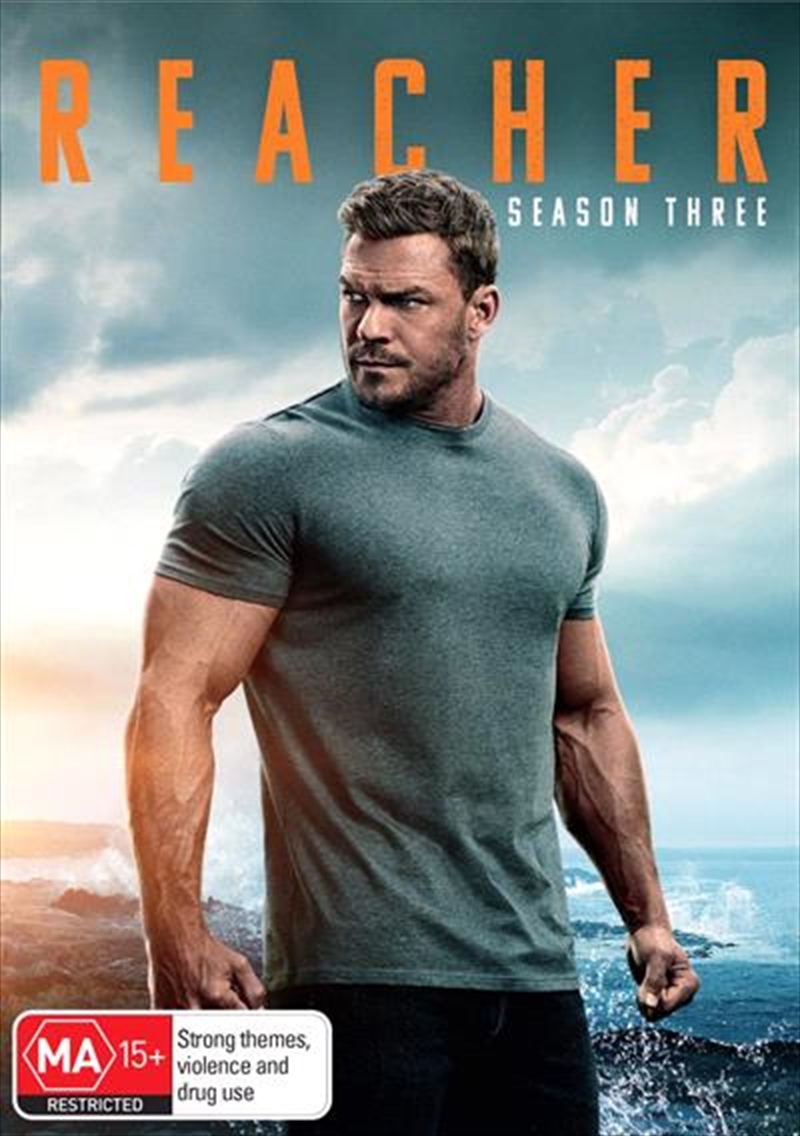 Reacher - Season 3/Product Detail/Action