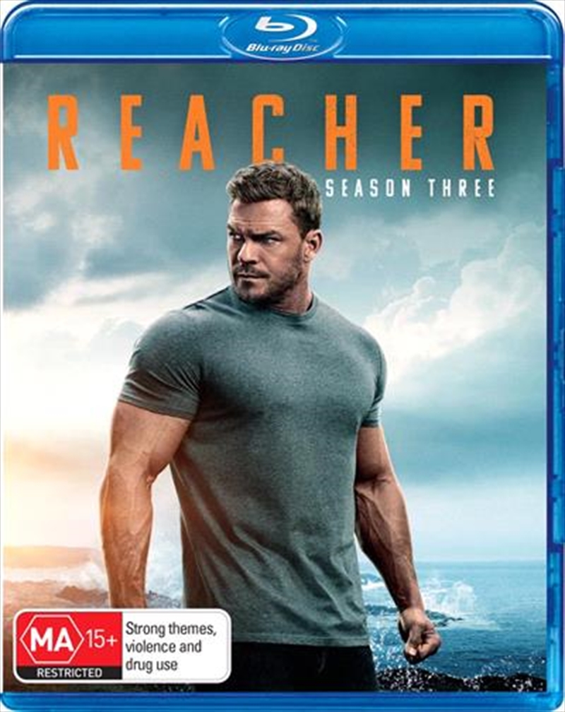 Reacher - Season 3/Product Detail/Action