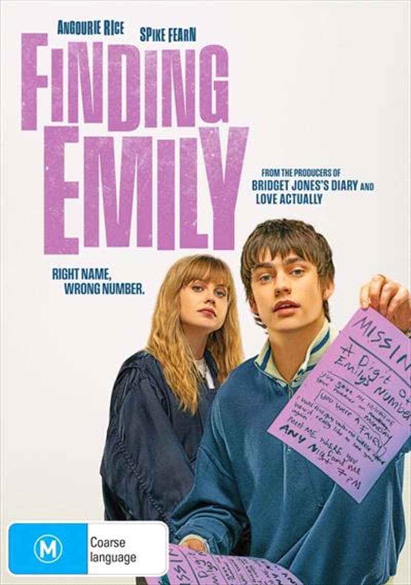 Finding Emily/Product Detail/Drama