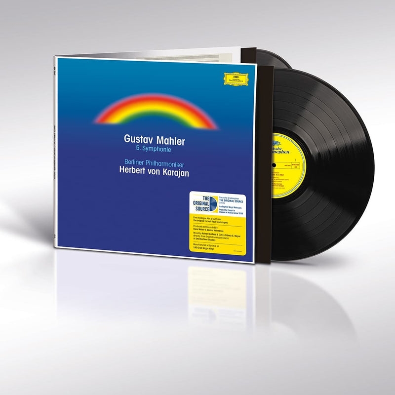Mahler: Symphony 5/Product Detail/Classical