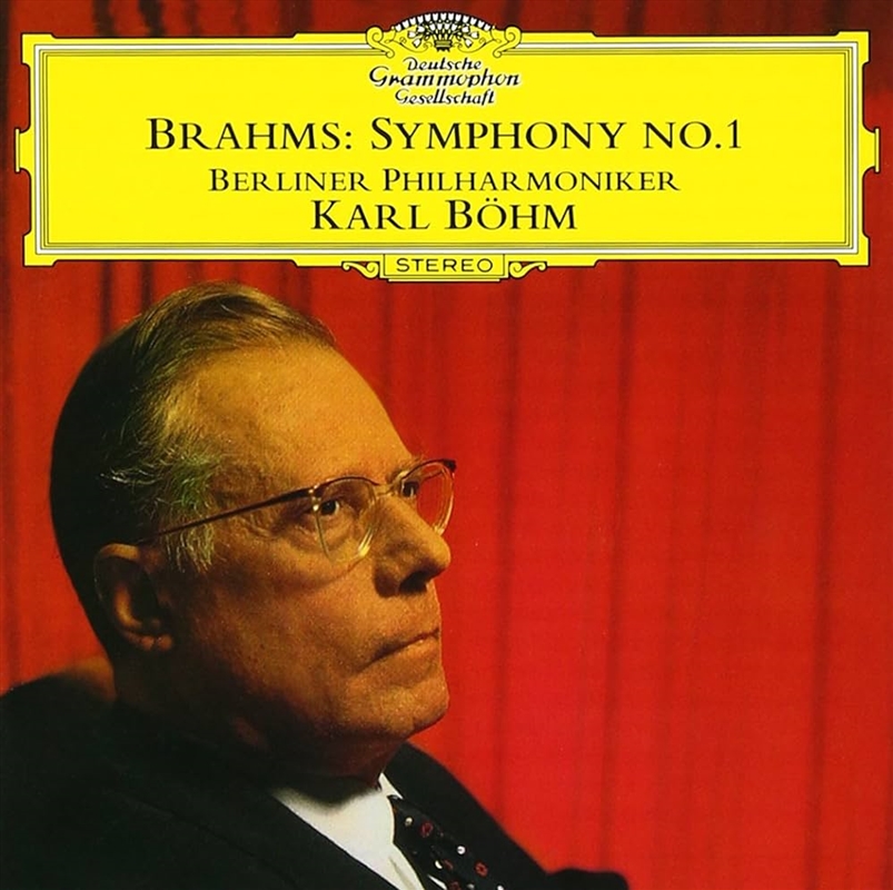 Brahms: Symphony 1/Product Detail/Classical