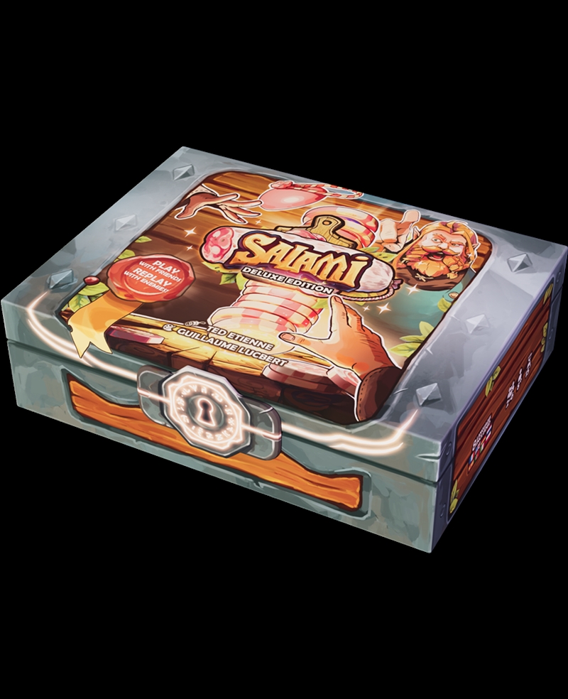 Salami Deluxe Edition/Product Detail/Board Games