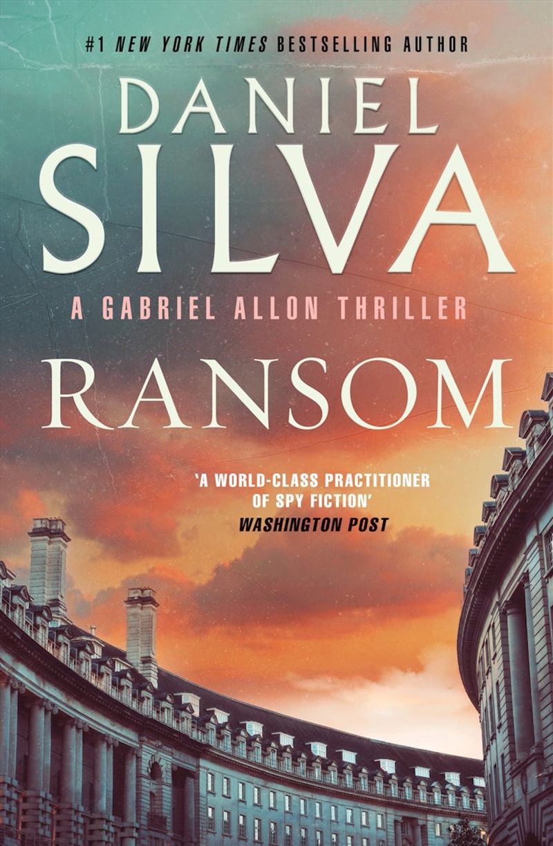 Ransom/Product Detail/Crime & Mystery Fiction