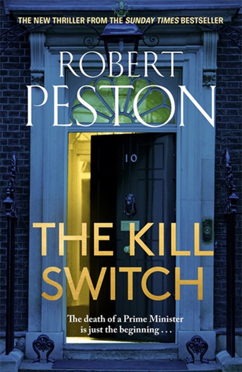 The Kill Switch/Product Detail/Crime & Mystery Fiction