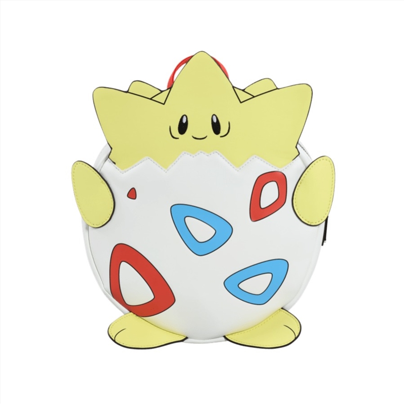 Loungefly Pokemon - Togepi Mini Backpack/Product Detail/Bags