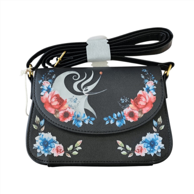 Loungefly Zero Floral Crossbody Bag RS/Product Detail/Bags