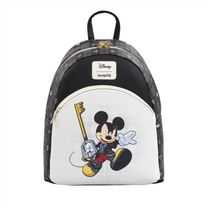 Loungefly Mickey Mouse Mini Backpack RS/Product Detail/Bags