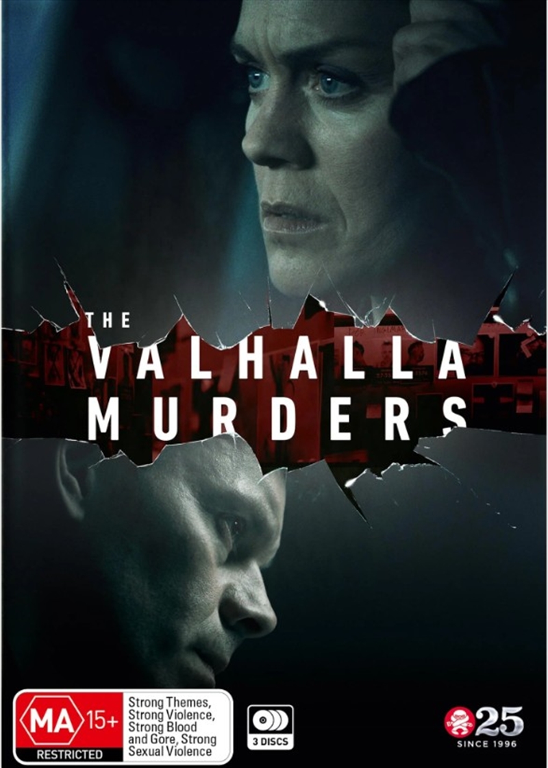 Valhalla Murders, The/Product Detail/Drama