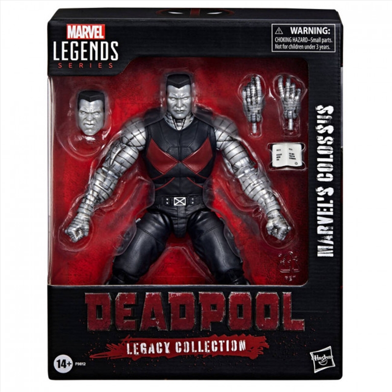 Marvel Legends Series Marvel's Colossus Action Figure/Product Detail/Figurines
