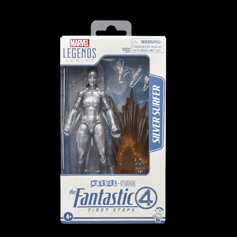 Marvel Legends Series Silver Surfer/Product Detail/Figurines
