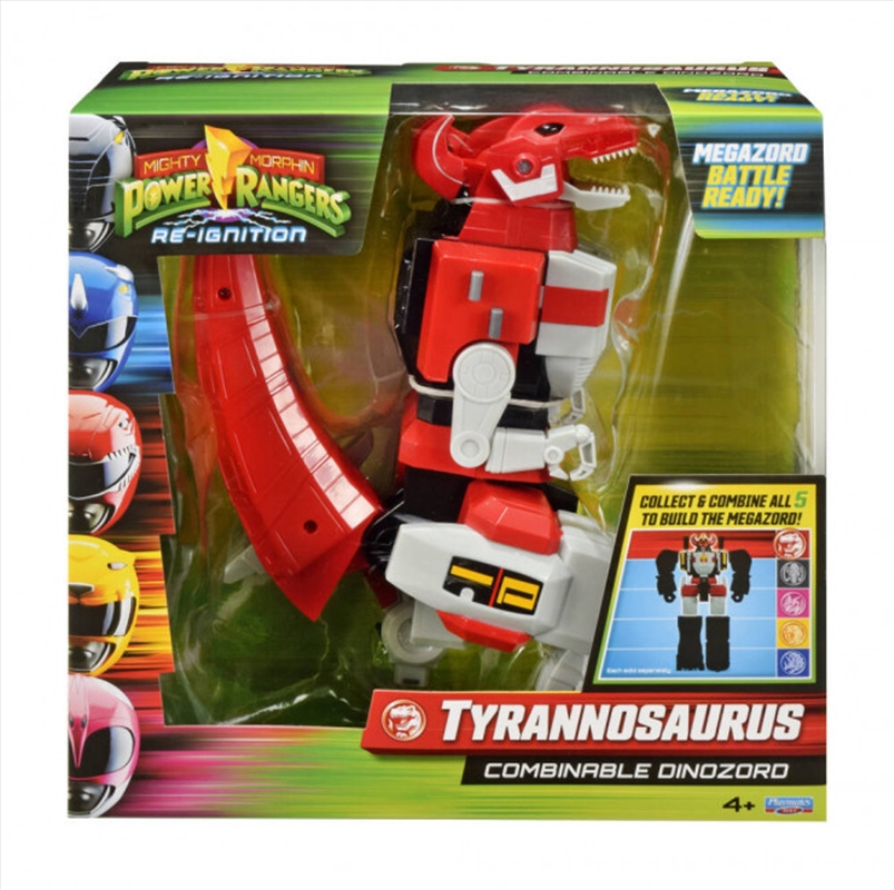 Power Rangers Combinable Dinozord Assortment - Complex (Sent At Random)/Product Detail/Collectables