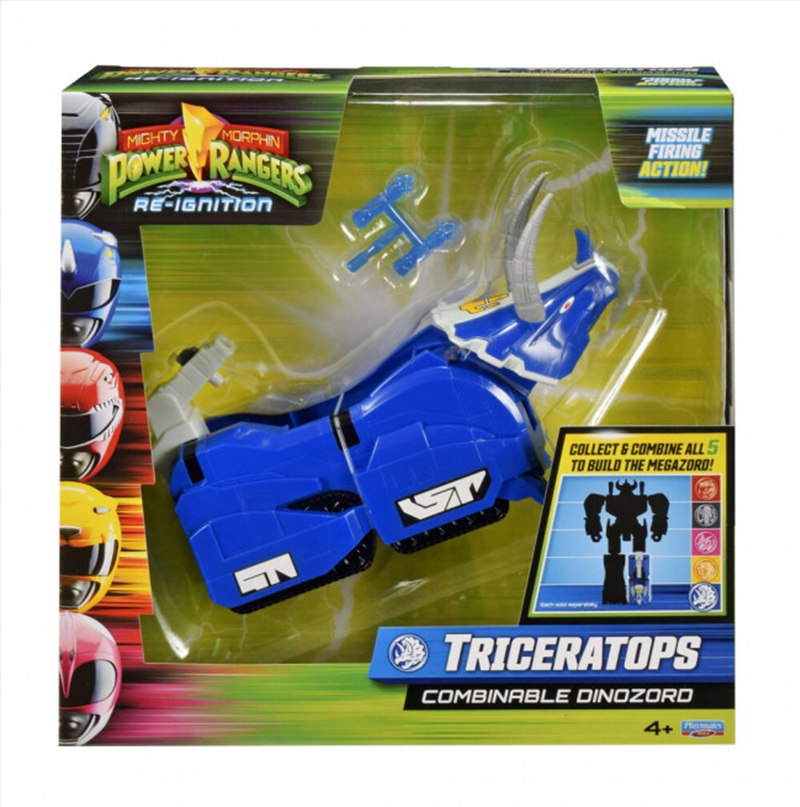 Power Rangers Combinable Dinozord Assortment - Simple (Sent At Random)/Product Detail/Collectables