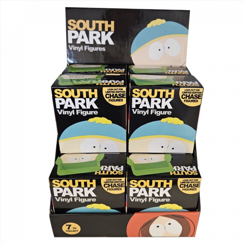 South Park Vinyl Figures 2.5in (Blind Box)/Product Detail/Figurines