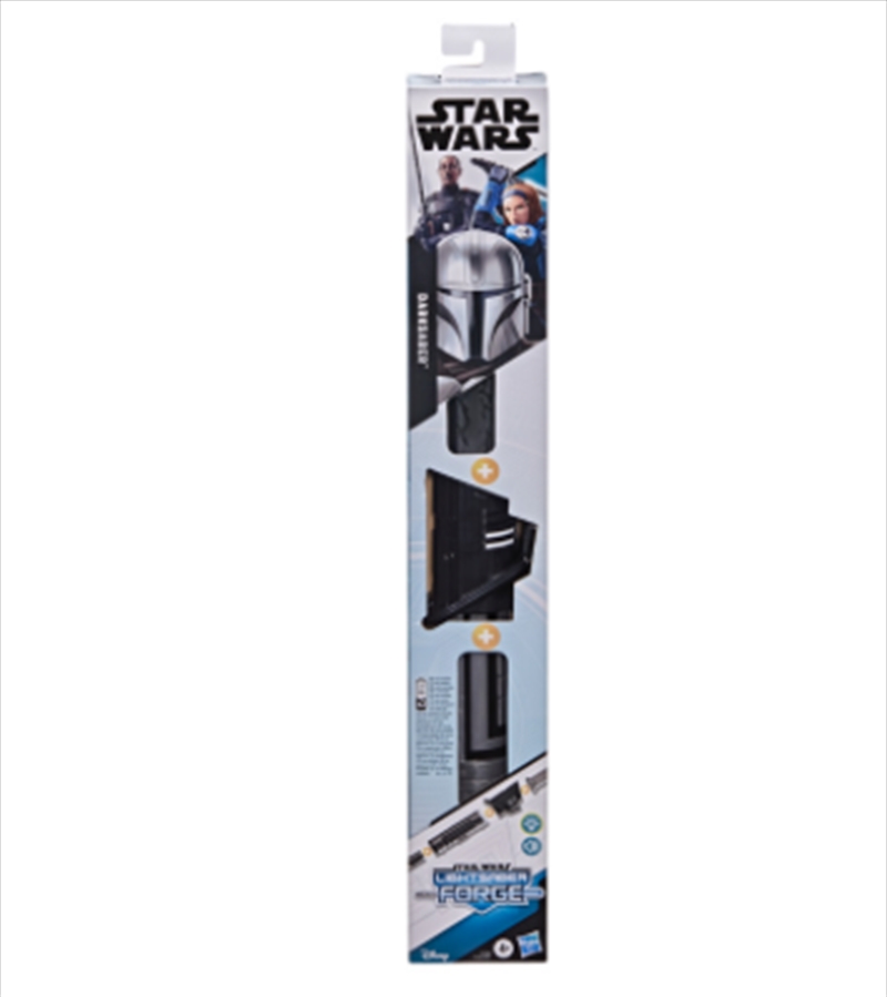 Star Wars Lightsaber Forge Darksaber Electronic Lightsaber/Product Detail/Collectables