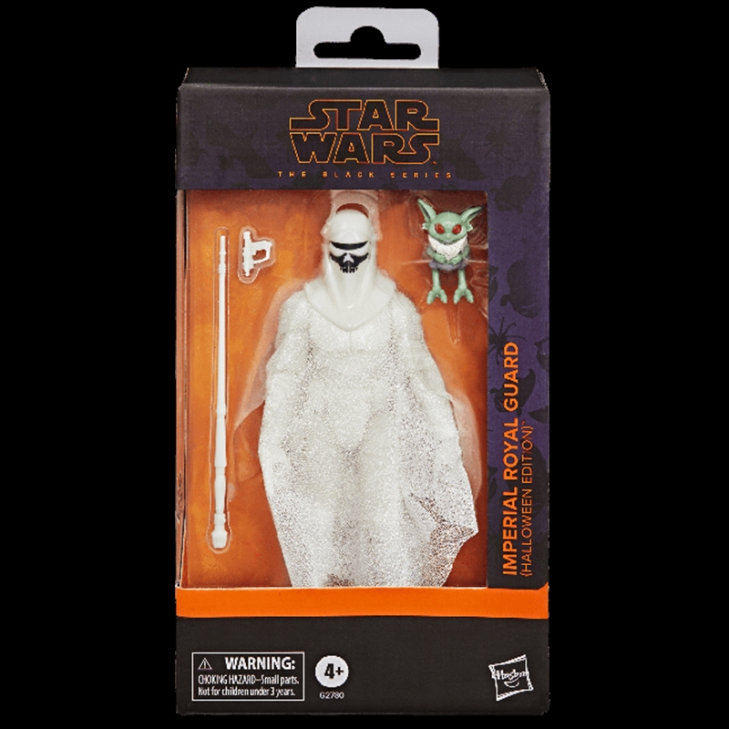 Star Wars The Black Series Imperial Royal Guard (Halloween Edition)/Product Detail/Figurines