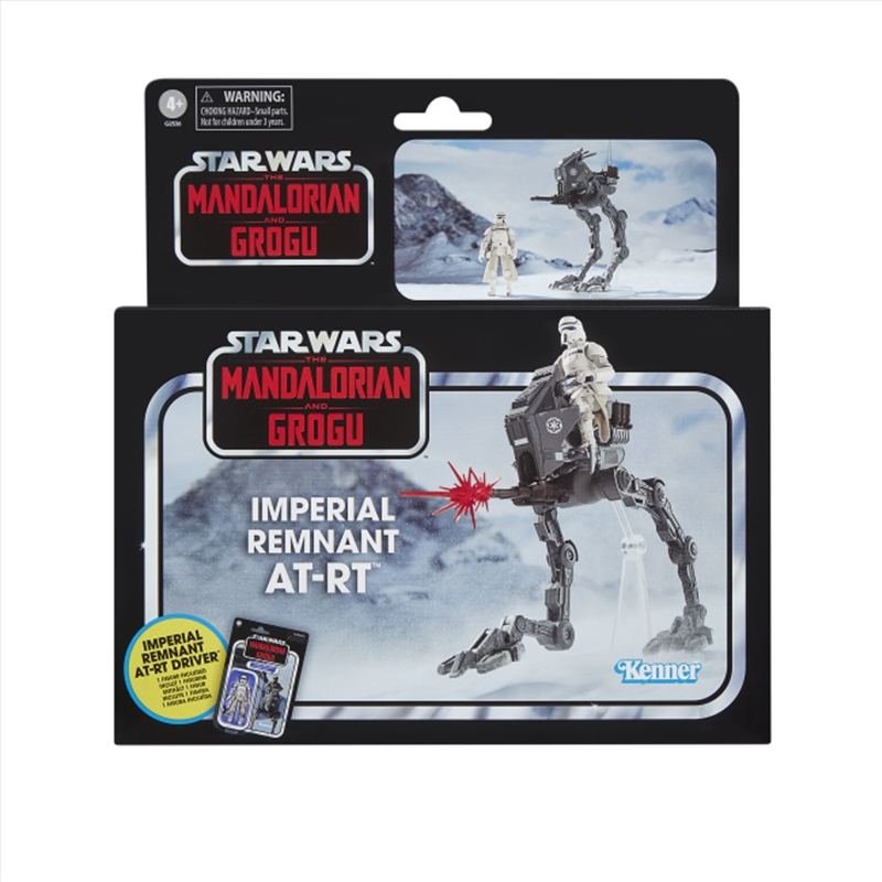 Star Wars The Vintage Collection Imperial Remnant AT-RT (Limited Stock, On Manual Allocation)/Product Detail/Figurines