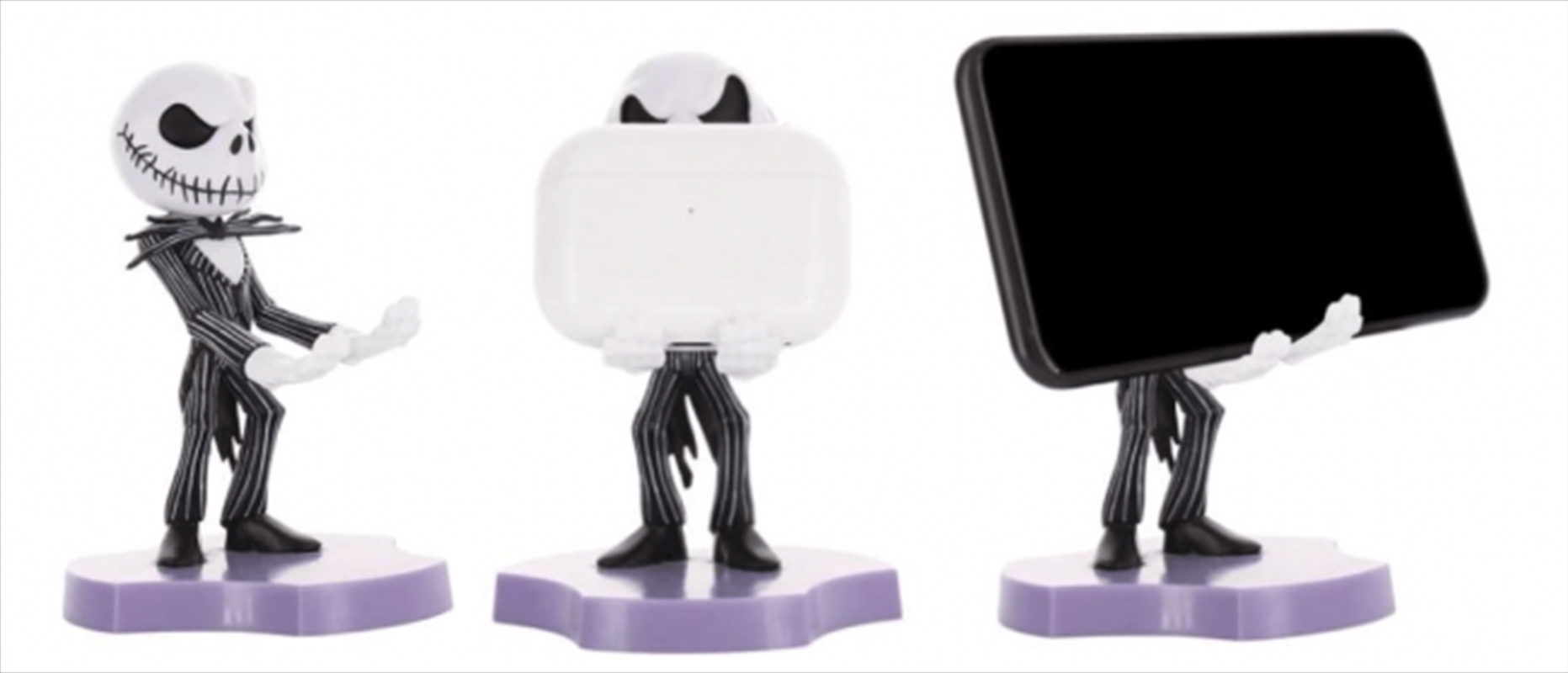 The Nightmare Before Christmas: Jack - Mini Cable Guys/Product Detail/Figurines