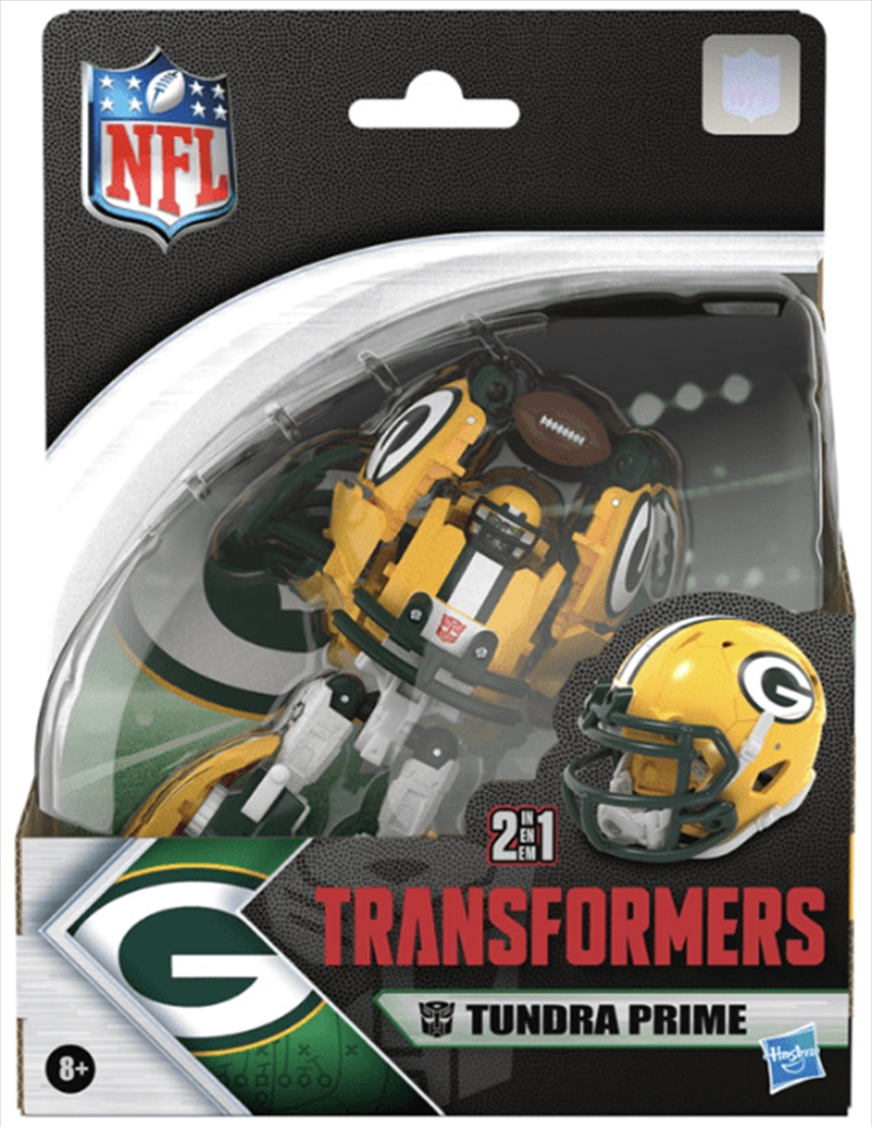 Transformers NFL Tundra Prime/Product Detail/Figurines