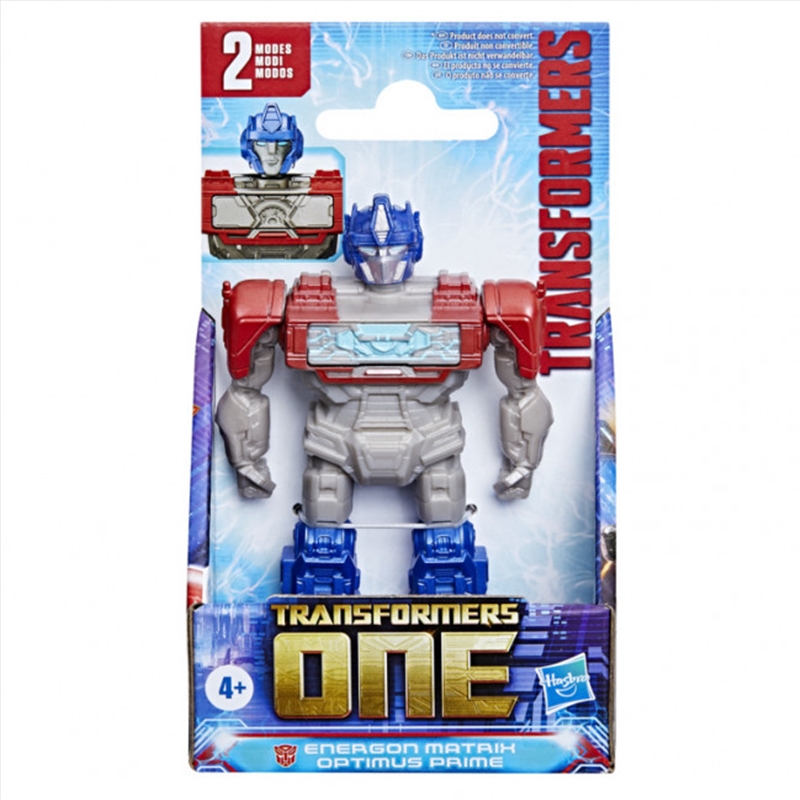 Transformers One: Matrix Optimus Prime/Product Detail/Figurines