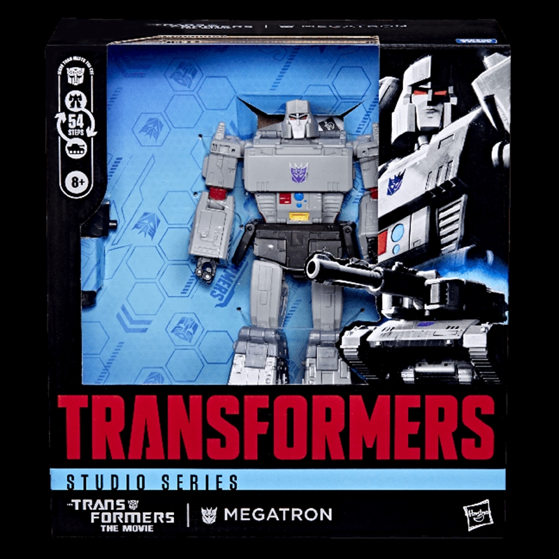 Transformers Studio Series The Transformers: The Movie Megatron/Product Detail/Figurines