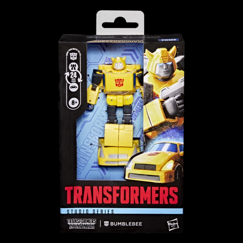Transformers Studio Series Transformers: Devastation Deluxe Class Bumblebee/Product Detail/Figurines