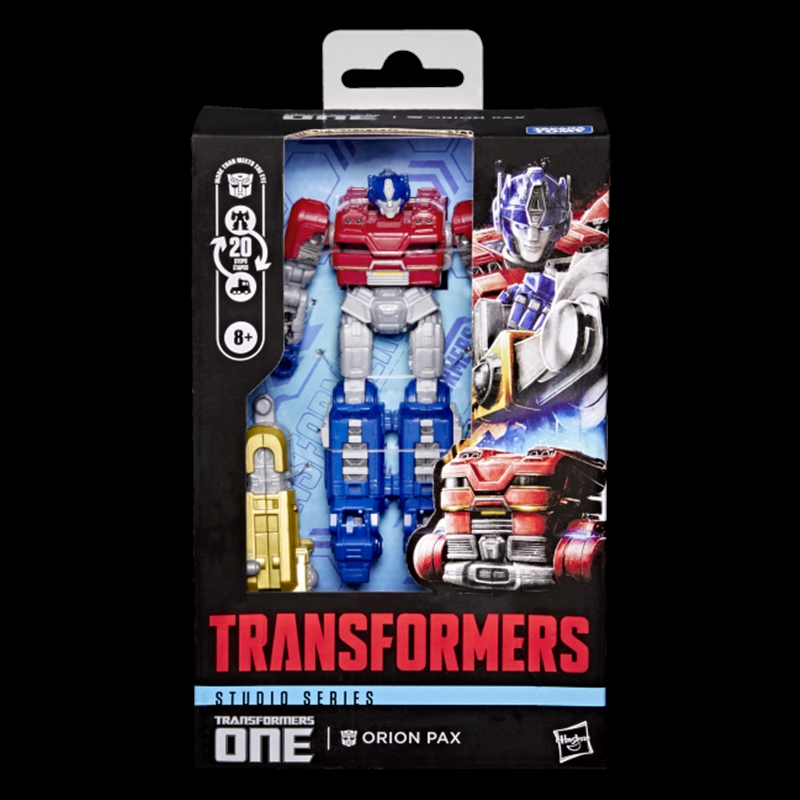 Transformers Studio Series Transformers: One Deluxe Class Orion Pax/Product Detail/Figurines