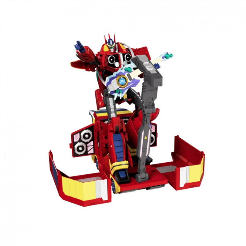Transformers Takara Tomy Synergenex Macross 7 Basara Prime/Product Detail/Figurines
