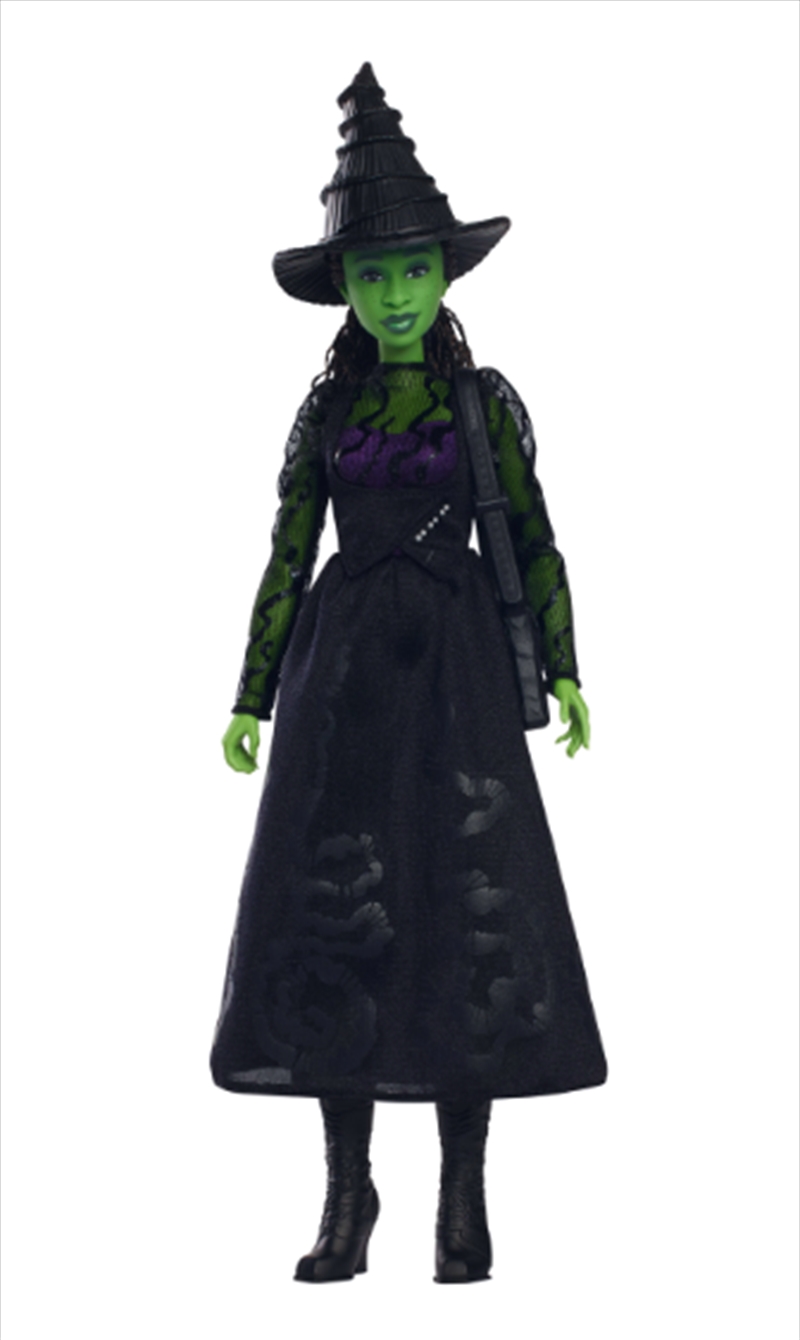 Wicked Elphaba Fashion Doll/Product Detail/Figurines