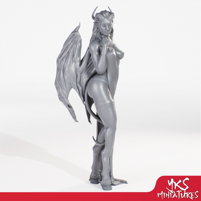 YKS Miniatures - Succubus (M)/Product Detail/Games Accessories