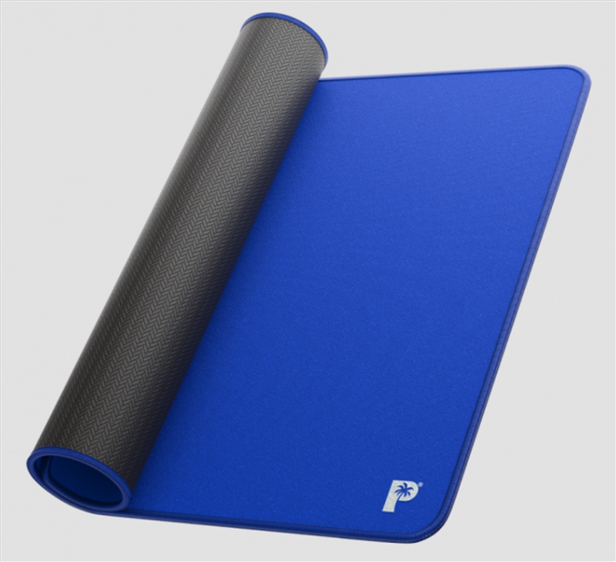 Palms Off Gaming - Core Series Standard TCG Playmat - BLUE/Product Detail/Games Accessories