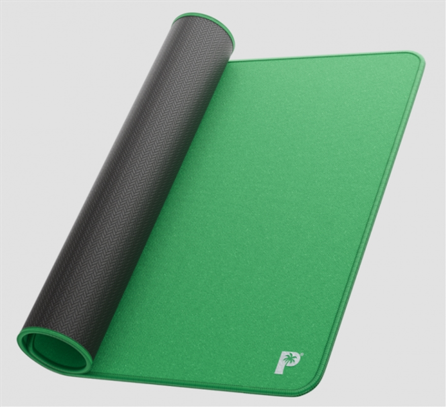 Palms Off Gaming - Core Series Standard TCG Playmat - JADE/Product Detail/Games Accessories