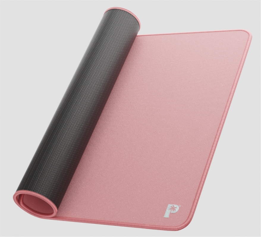 Palms Off Gaming - Core Series Standard TCG Playmat - PINK/Product Detail/Games Accessories