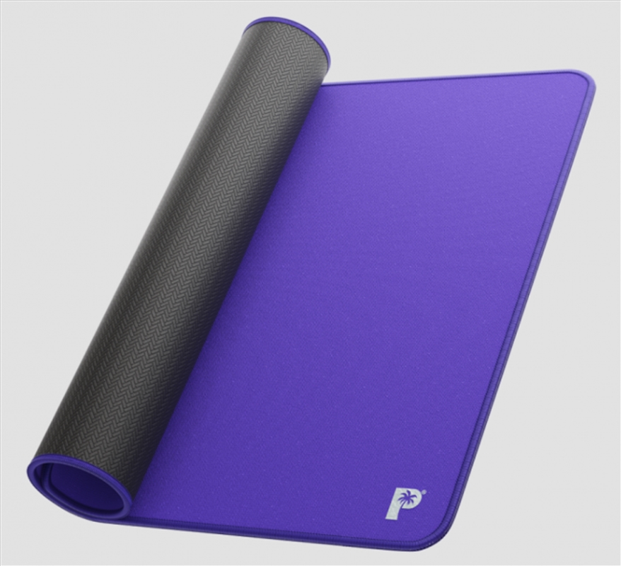 Palms Off Gaming - Core Series Standard TCG Playmat - PURPLE/Product Detail/Games Accessories