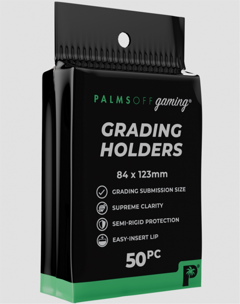 Palms Off Gaming - Grading Holders/Product Detail/Games Accessories