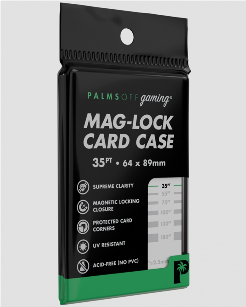 Palms Off Gaming - Mag-Lock One-Touch Case - 35pt/Product Detail/Games Accessories