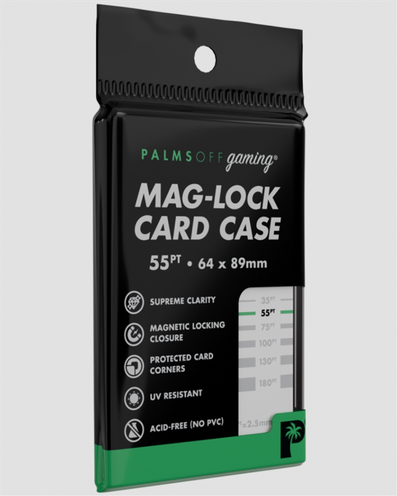Palms Off Gaming - Mag-Lock One-Touch Case - 55pt/Product Detail/Games Accessories