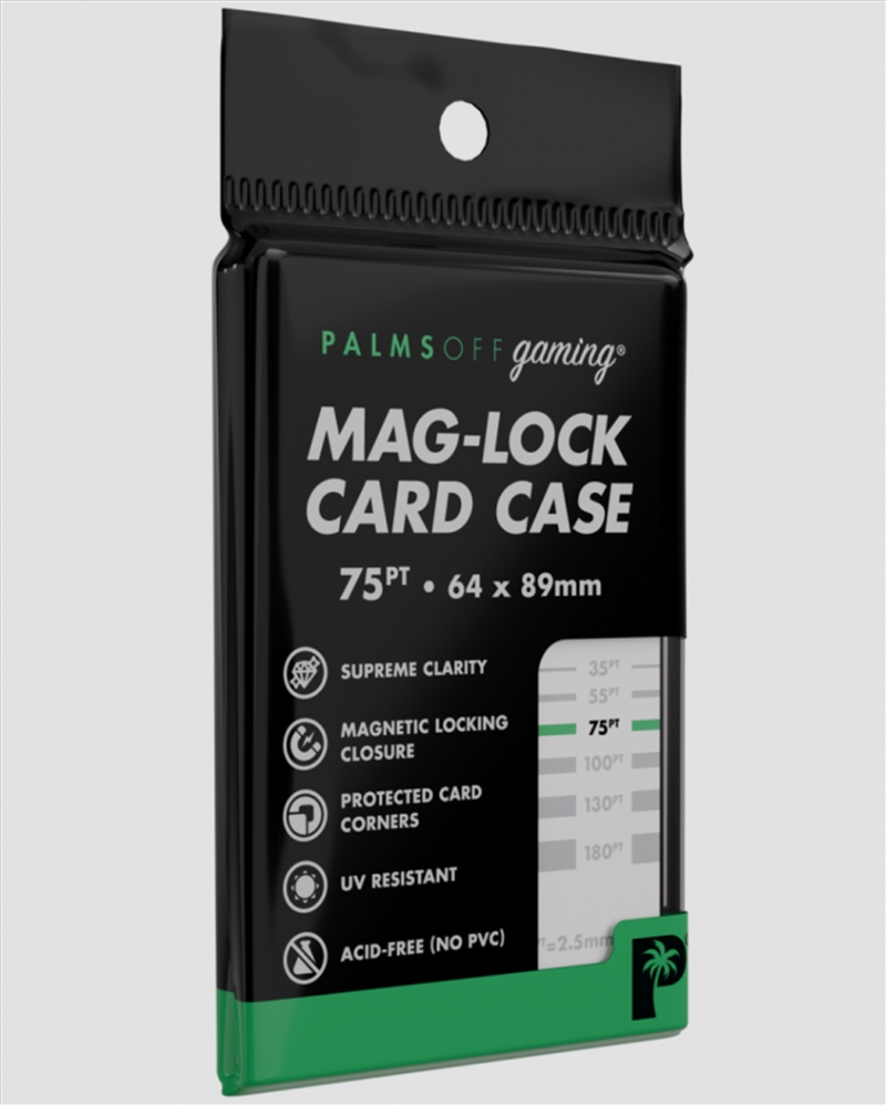 Palms Off Gaming - Mag-Lock One-Touch Case - 75pt/Product Detail/Games Accessories