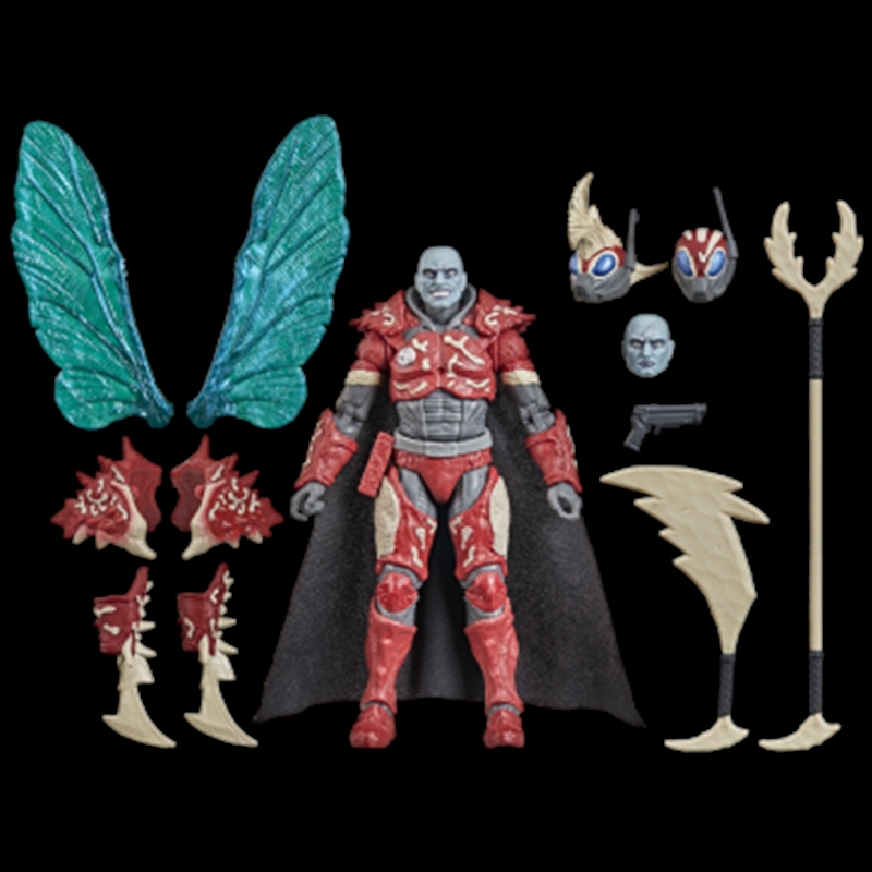 G.I. Joe Classified Series #191, Cobra-La Royal Guard/Product Detail/Figurines
