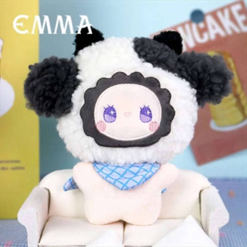 Lovely Emma Fuzzy Family Squishy (Blind Box)/Product Detail/Figurines