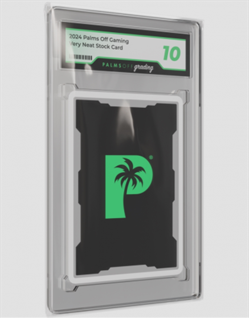 Palms Off Gaming - MintFit PSA Graded Card Sleeves - Regular 100pc/Product Detail/Games Accessories